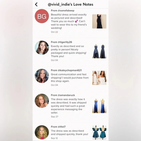 NWTโ FL&L ๐๐ฅ Gaia Top - Picture 4 of 4